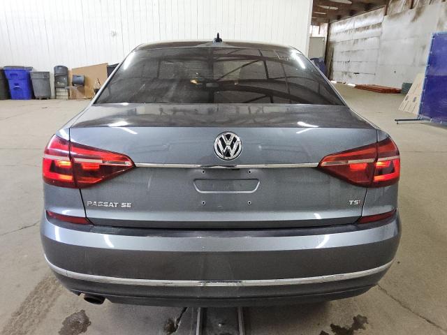 1VWBT7A31HC026972 - 2017 VOLKSWAGEN PASSAT SE 灰色 照片 6