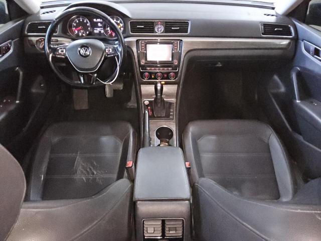 1VWBT7A31HC026972 - 2017 VOLKSWAGEN PASSAT SE 灰色 照片 8