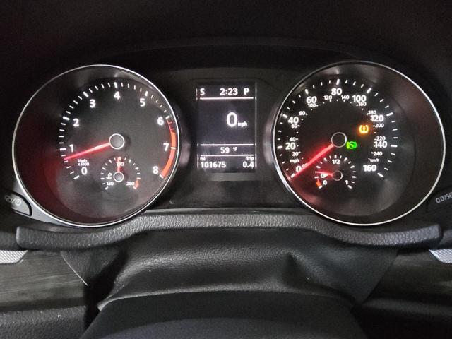 1VWBT7A31HC026972 - 2017 VOLKSWAGEN PASSAT SE 灰色 照片 9