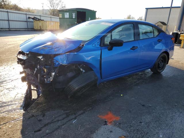 2021 NISSAN VERSA S, 