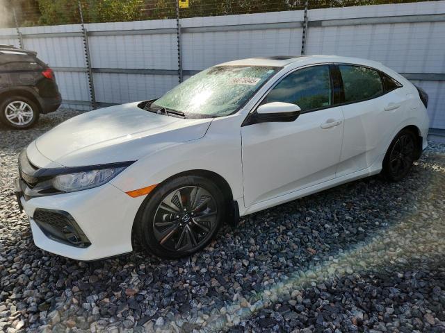 2019 HONDA CIVIC EX, 