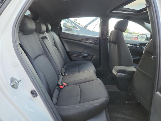 SHHFK7H62KU200533 - 2019 HONDA CIVIC EX თეთრი ფოტო 10