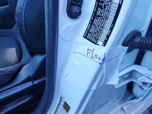 SHHFK7H62KU200533 - 2019 HONDA CIVIC EX თეთრი ფოტო 12