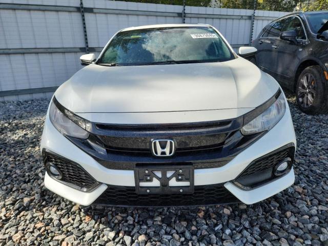 SHHFK7H62KU200533 - 2019 HONDA CIVIC EX თეთრი ფოტო 5
