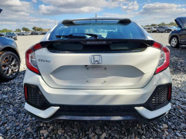 SHHFK7H62KU200533 - 2019 HONDA CIVIC EX თეთრი ფოტო 6