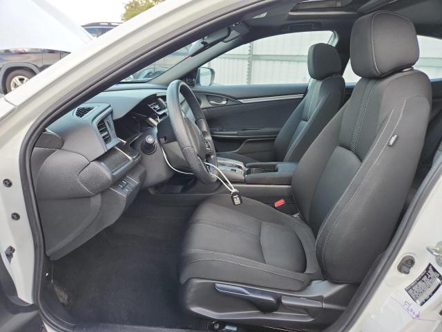 SHHFK7H62KU200533 - 2019 HONDA CIVIC EX თეთრი ფოტო 7