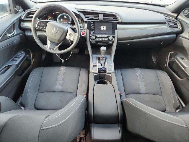SHHFK7H62KU200533 - 2019 HONDA CIVIC EX თეთრი ფოტო 8