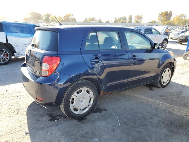 JTKKU10498J004939 - 2008 TOYOTA SCION XD BLUE photo 3