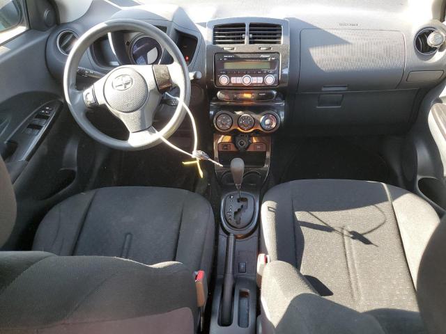 JTKKU10498J004939 - 2008 TOYOTA SCION XD BLUE photo 8