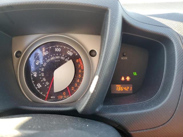 JTKKU10498J004939 - 2008 TOYOTA SCION XD BLUE photo 9