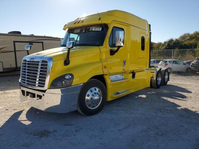 3AKJGLDR0HSJD2978 - 2017 FREIGHTLINER CASCADIA 1 Sarı foto 2