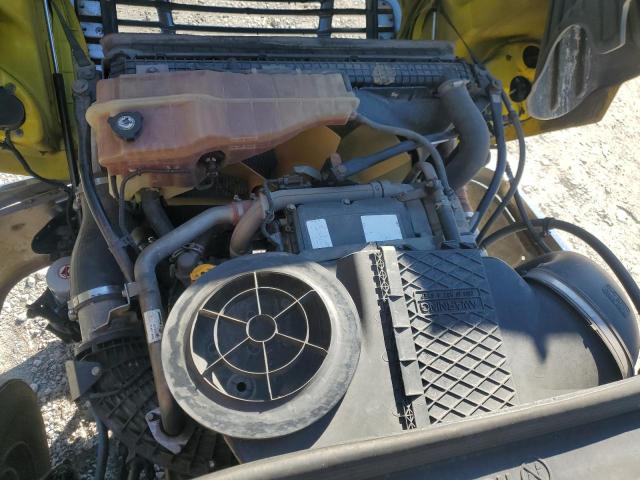 3AKJGLDR0HSJD2978 - 2017 FREIGHTLINER CASCADIA 1 Sarı foto 7