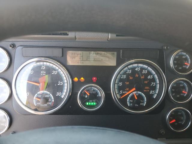 3AKJGLDR0HSJD2978 - 2017 FREIGHTLINER CASCADIA 1 Sarı foto 8