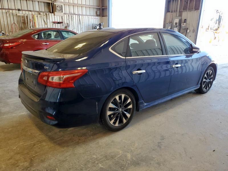 3N1AB7AP2GY279070 - 2016 NISSAN SENTRA S 蓝色 照片 3