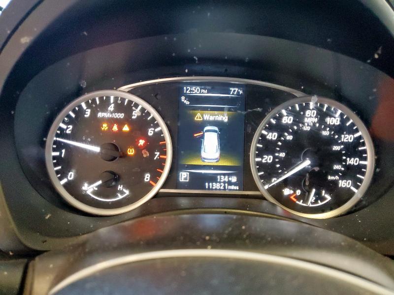 3N1AB7AP2GY279070 - 2016 NISSAN SENTRA S 蓝色 照片 9