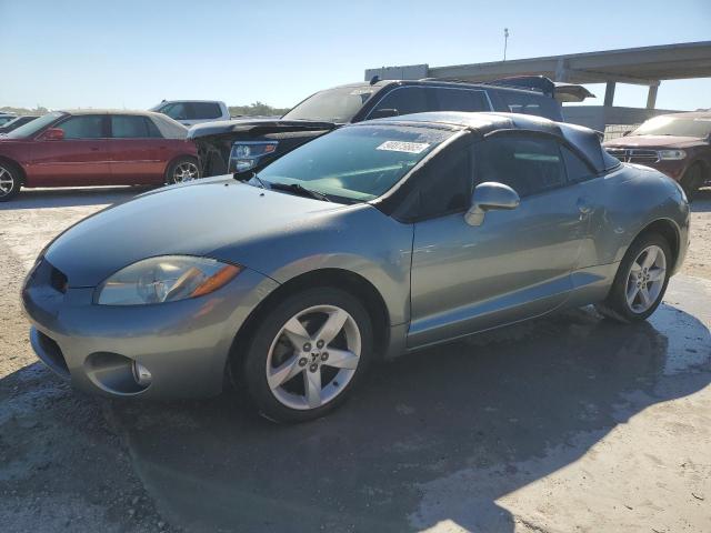 2007 MITSUBISHI ECLIPSE SPYDER GS, 