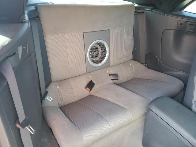 4A3AL25F67E013334 - 2007 MITSUBISHI ECLIPSE SPYDER GS 灰色 照片 10