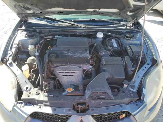 4A3AL25F67E013334 - 2007 MITSUBISHI ECLIPSE SPYDER GS 灰色 照片 11