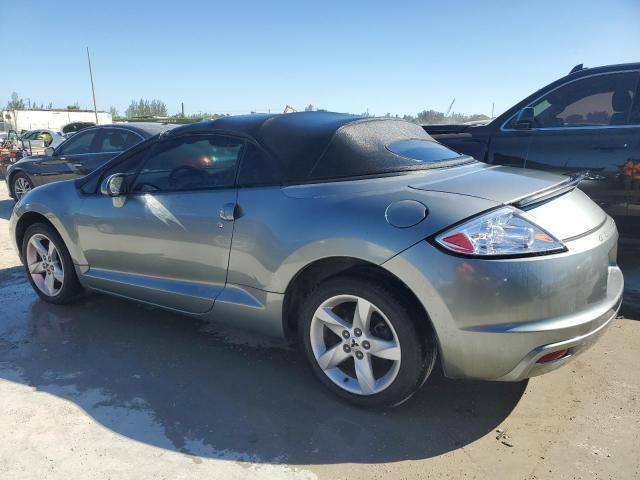 4A3AL25F67E013334 - 2007 MITSUBISHI ECLIPSE SPYDER GS 灰色 照片 2