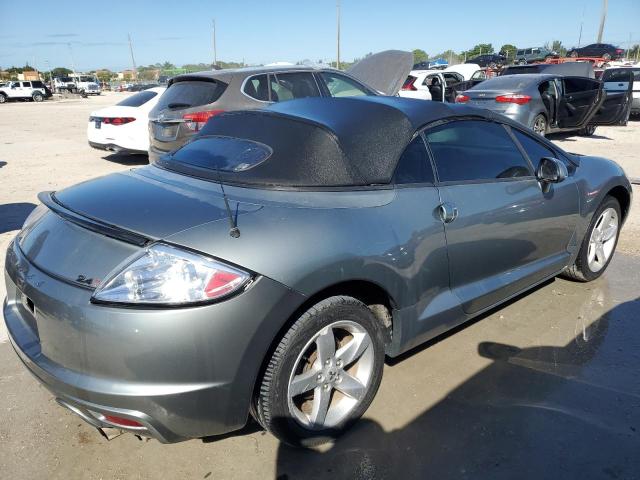 4A3AL25F67E013334 - 2007 MITSUBISHI ECLIPSE SPYDER GS 灰色 照片 3