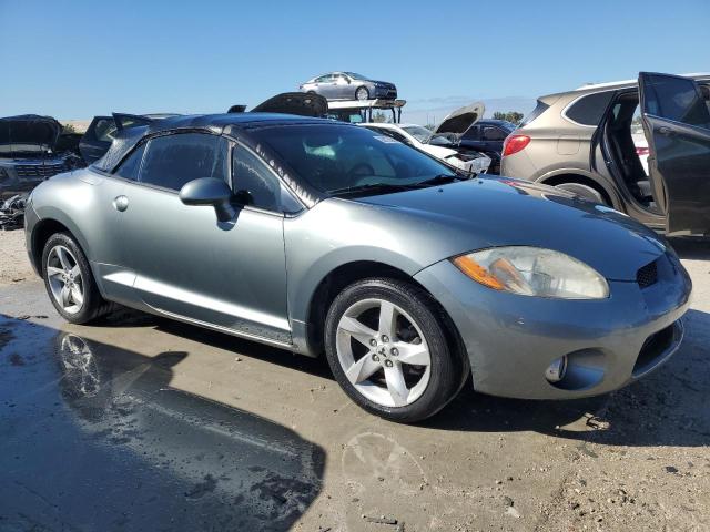 4A3AL25F67E013334 - 2007 MITSUBISHI ECLIPSE SPYDER GS 灰色 照片 4