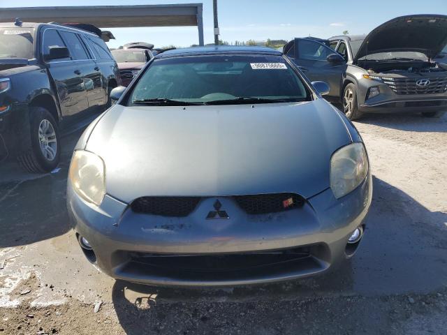 4A3AL25F67E013334 - 2007 MITSUBISHI ECLIPSE SPYDER GS 灰色 照片 5