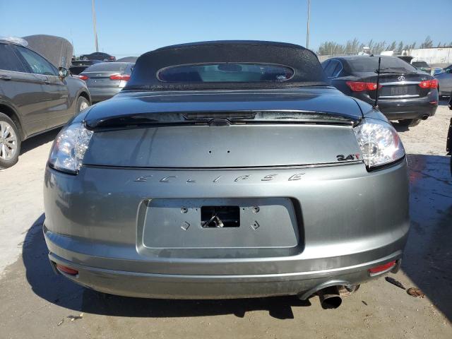 4A3AL25F67E013334 - 2007 MITSUBISHI ECLIPSE SPYDER GS 灰色 照片 6
