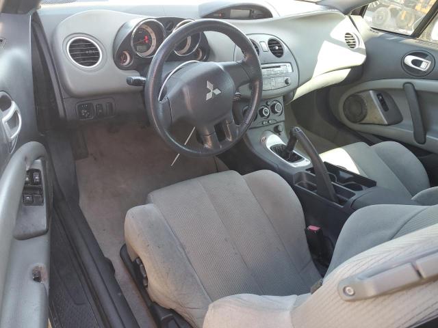 4A3AL25F67E013334 - 2007 MITSUBISHI ECLIPSE SPYDER GS 灰色 照片 8