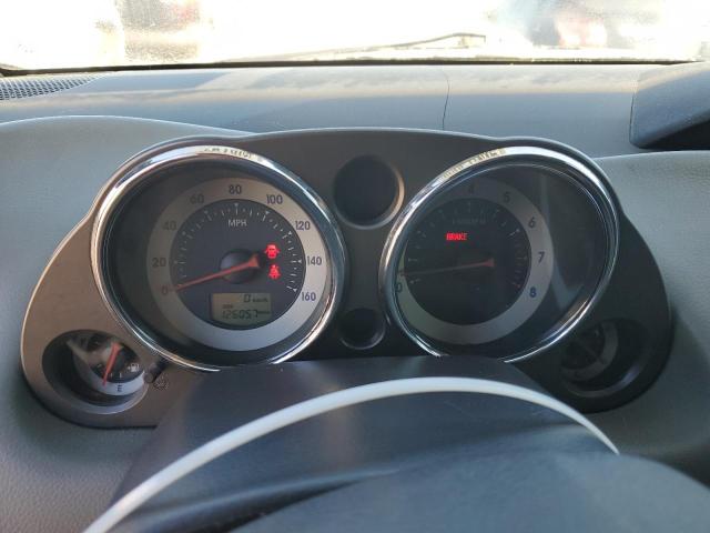 4A3AL25F67E013334 - 2007 MITSUBISHI ECLIPSE SPYDER GS 灰色 照片 9