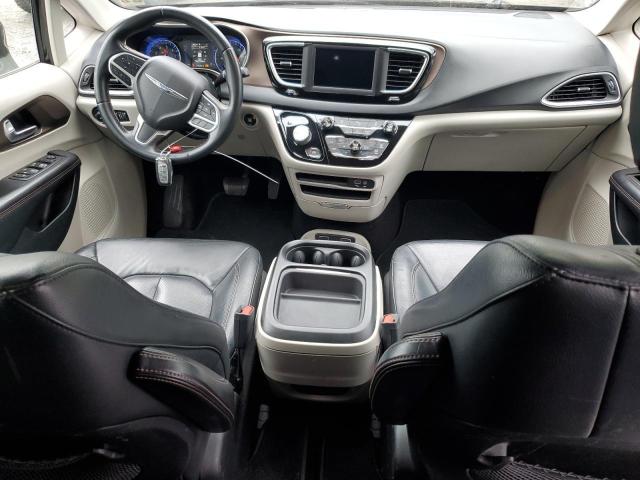 2C4RC1BG2JR114345 - 2018 CHRYSLER PACIFICA TOURING L Grafito foto 8