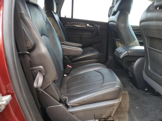 5GAKVBKD7HJ122724 - 2017 BUICK ENCLAVE 栗色 照片 11