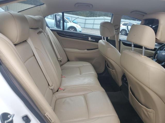 KMHGC4DEXBU112928 - 2011 HYUNDAI GENESIS 3.8L Biały zdjęcie 10