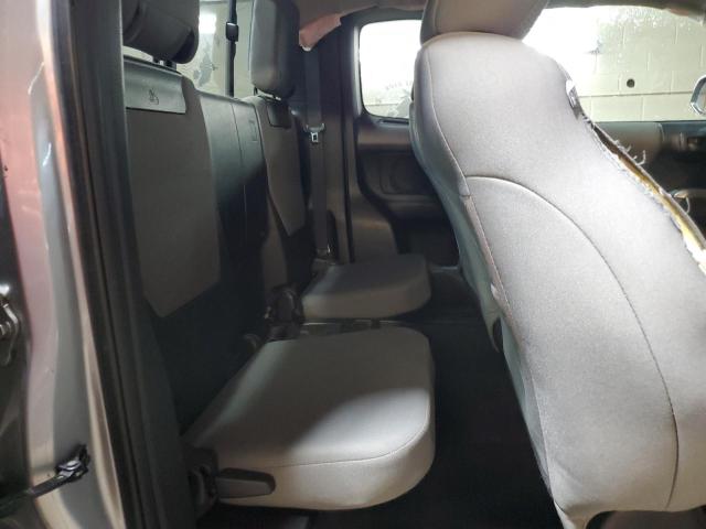 5TFSZ5AN6GX042308 - 2016 TOYOTA TACOMA ACCESS CAB Серебристый фото 10