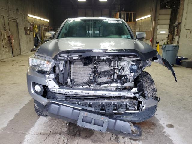 5TFSZ5AN6GX042308 - 2016 TOYOTA TACOMA ACCESS CAB Серебристый фото 5