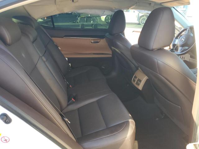 58ABK1GG7JU089267 - 2018 LEXUS ES 350 白色 照片 10