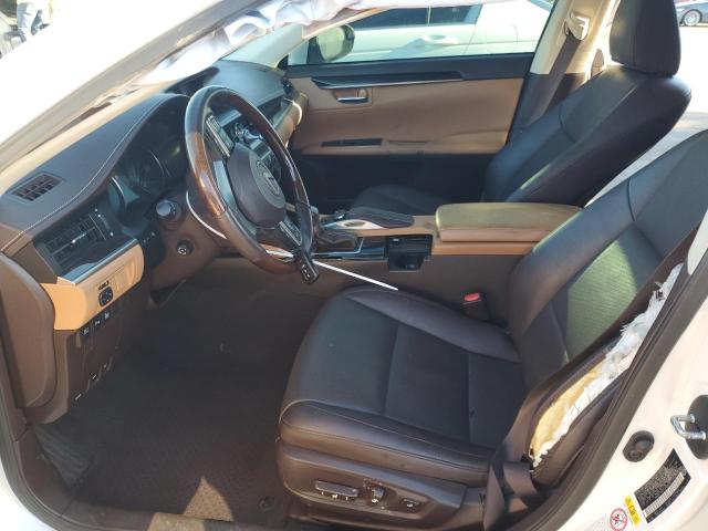58ABK1GG7JU089267 - 2018 LEXUS ES 350 白色 照片 7