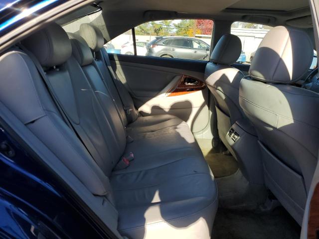 4T1BK46K08U057768 - 2008 TOYOTA CAMRY LE BLUE photo 10