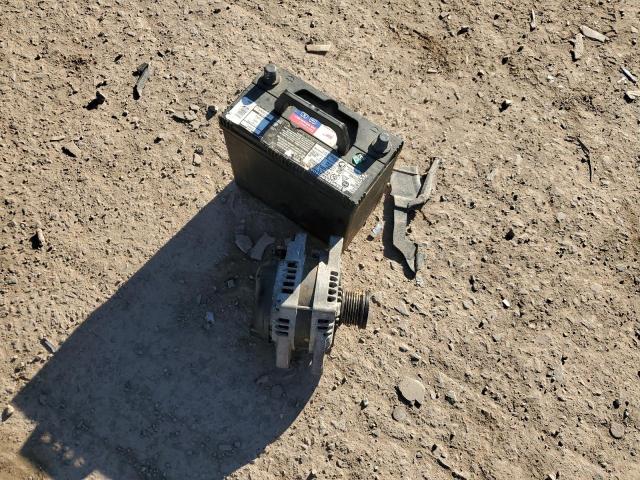 4T1BK46K08U057768 - 2008 TOYOTA CAMRY LE BLUE photo 12