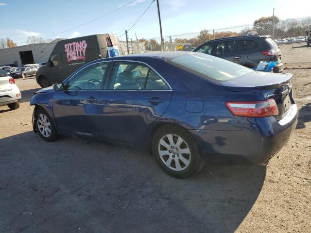 4T1BK46K08U057768 - 2008 TOYOTA CAMRY LE BLUE photo 2
