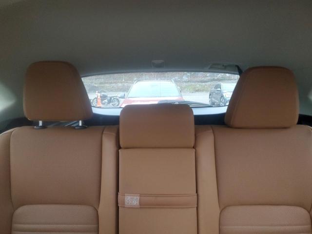 JTJDARDZ5M2253544 - 2021 LEXUS NX 300 BASE Grau Foto 10