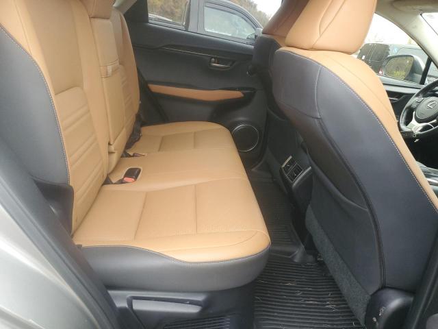 JTJDARDZ5M2253544 - 2021 LEXUS NX 300 BASE Grau Foto 11