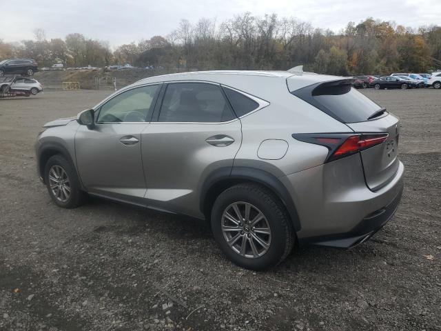 JTJDARDZ5M2253544 - 2021 LEXUS NX 300 BASE Grau Foto 2