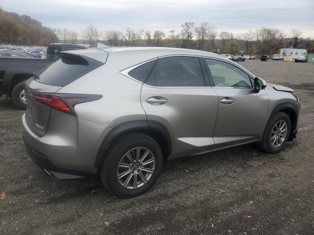 JTJDARDZ5M2253544 - 2021 LEXUS NX 300 BASE Grau Foto 3