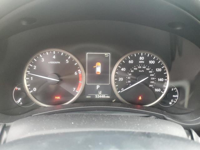 JTJDARDZ5M2253544 - 2021 LEXUS NX 300 BASE Grau Foto 9