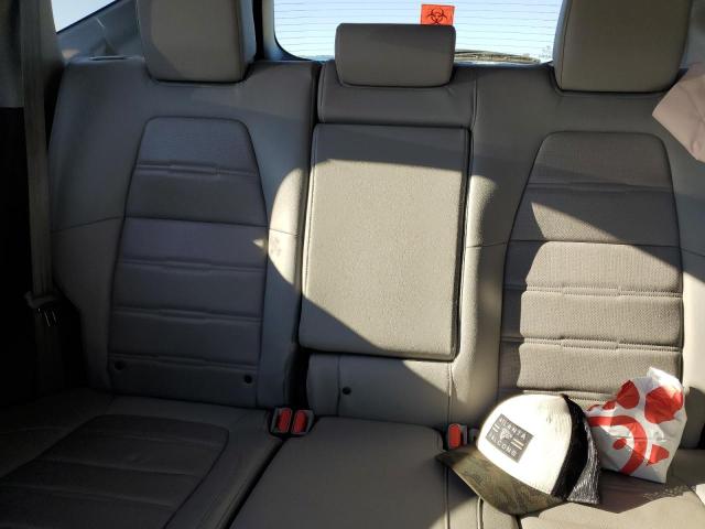 7FARW1H85HE044583 - 2017 HONDA CR-V EXL 蓝色 照片 10