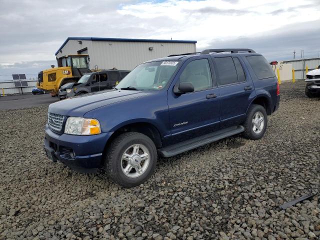 2005 FORD EXPLORER XLT, 