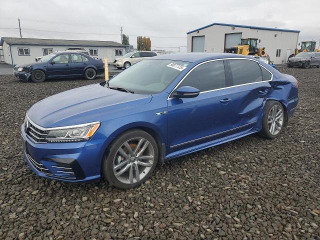 2017 VOLKSWAGEN PASSAT R-LINE, 