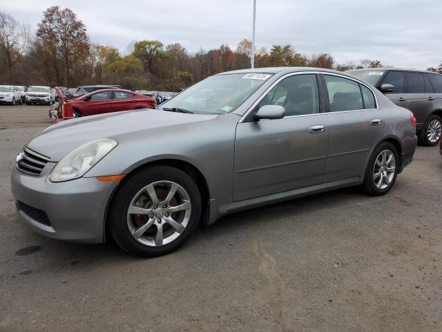 2006 INFINITI G35, 