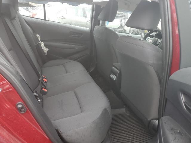 5YFB4MDE6RP176855 - 2024 TOYOTA COROLLA LE Қызыл фото 10