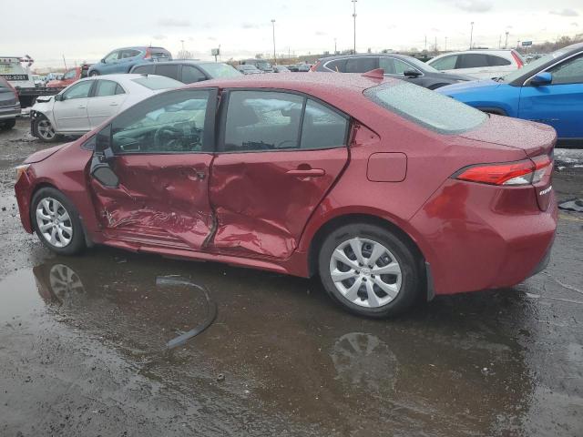 5YFB4MDE6RP176855 - 2024 TOYOTA COROLLA LE Қызыл фото 2